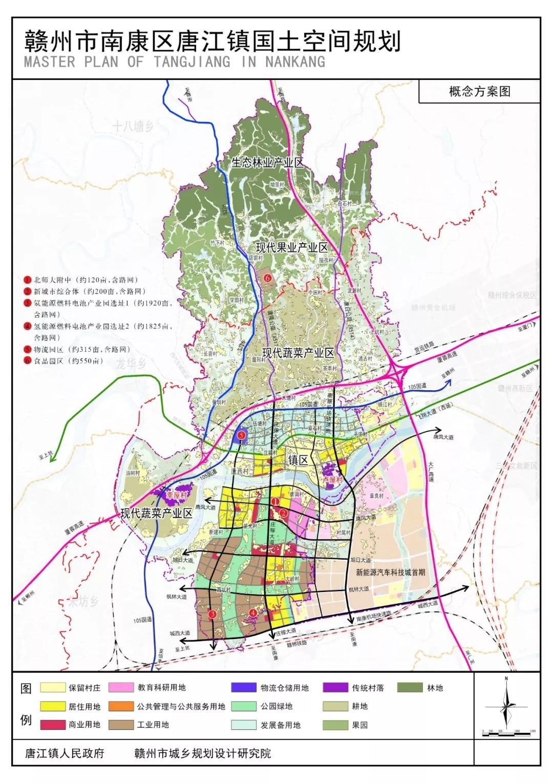 南康市发展和改革局最新发展规划展望与未来趋势分析