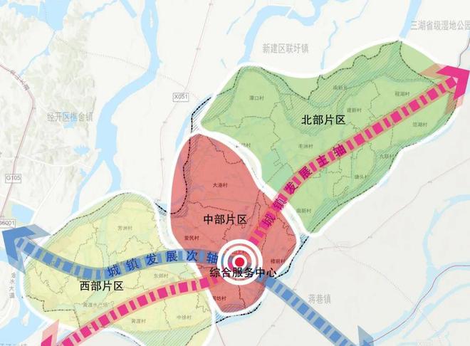 张应镇未来城市蓝图，最新发展规划揭秘