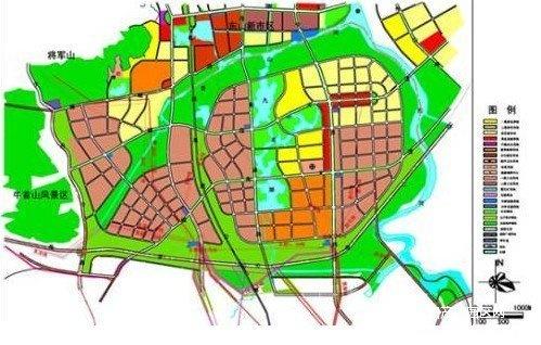 经济技术开发区虚拟镇最新发展规划概览