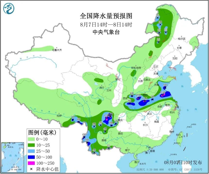 龙须门镇天气预报更新通知