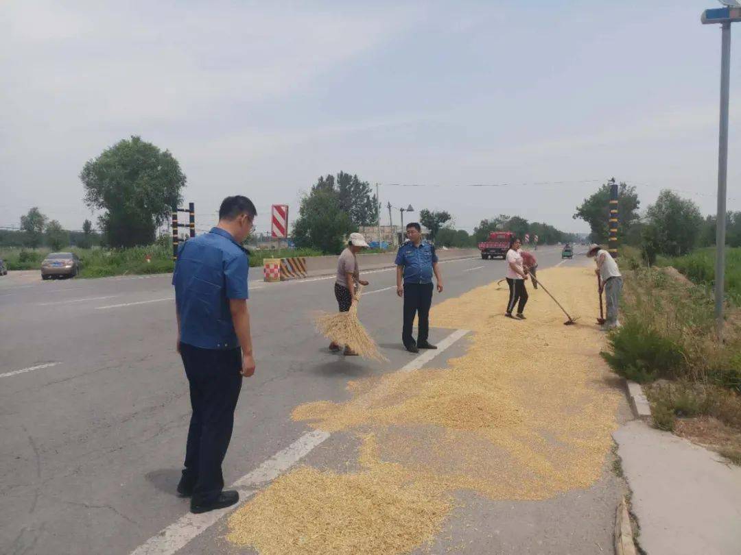 垦利县公路运输管理事业单位领导概述