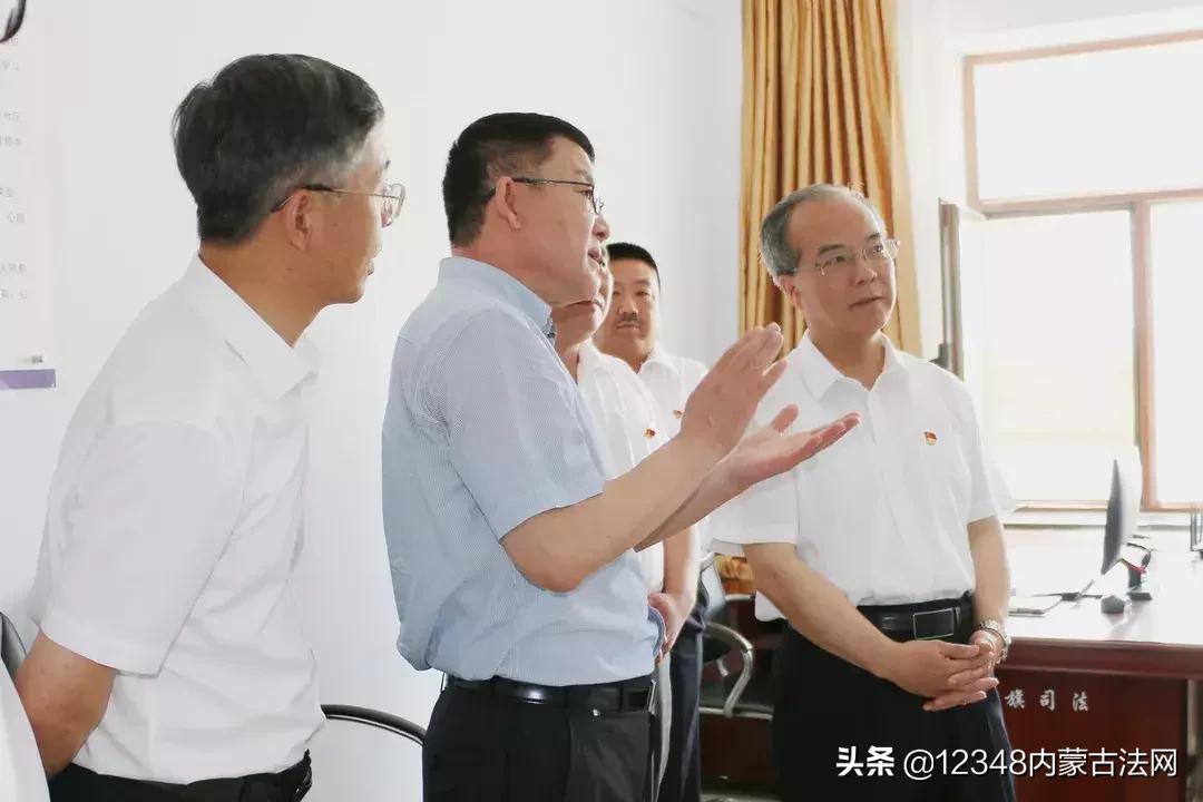 科尔沁右翼前旗教育局领导团队改革举措概览