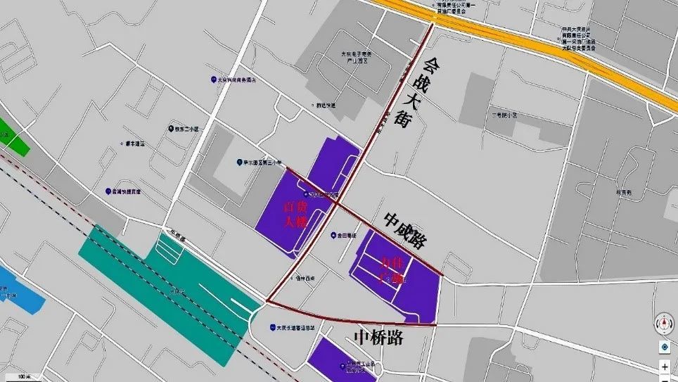 广中路街道发展规划揭秘，塑造未来城市新面貌