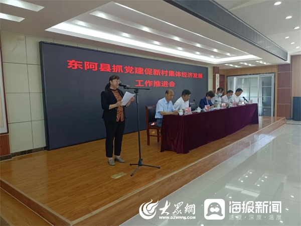 东阿县民政局新项目推动社区发展，提升民生福祉