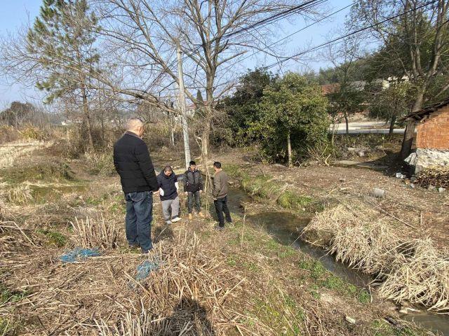 德安县水利局最新动态报道