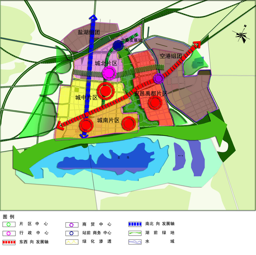 山西省运城市河津市城区办未来发展规划展望