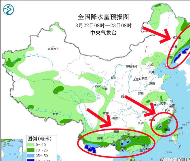 下亚如村天气预报更新通知