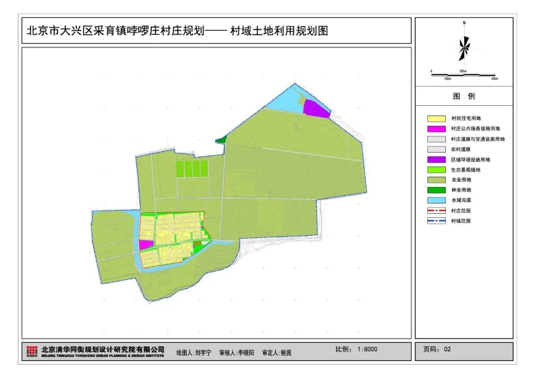 枣园村委会全新发展规划揭晓