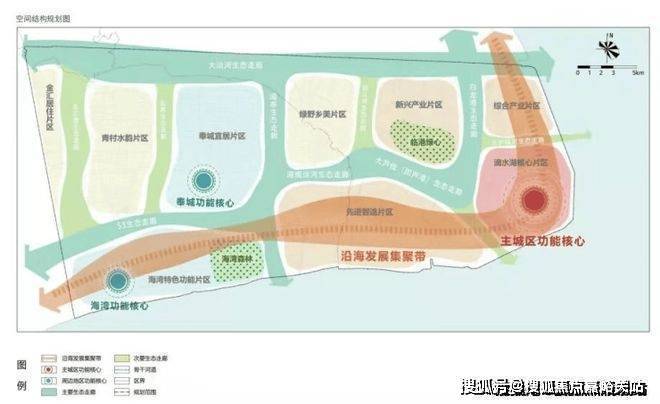 上海市奉贤区海湾旅游区最新发展规划解析