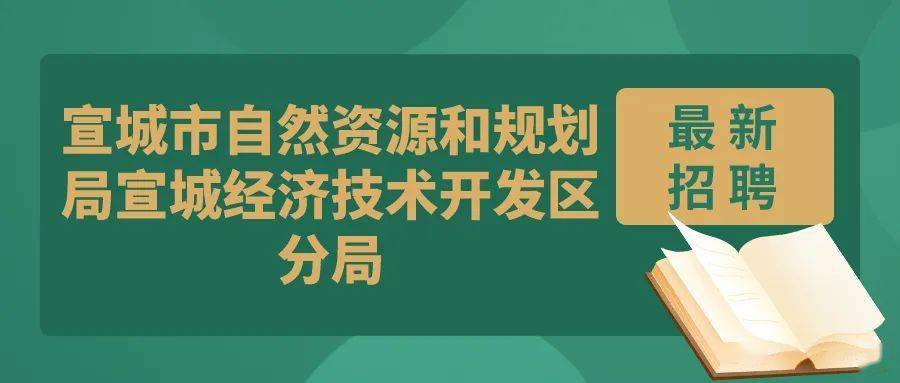 东宝区自然资源和规划局招聘启事新鲜出炉