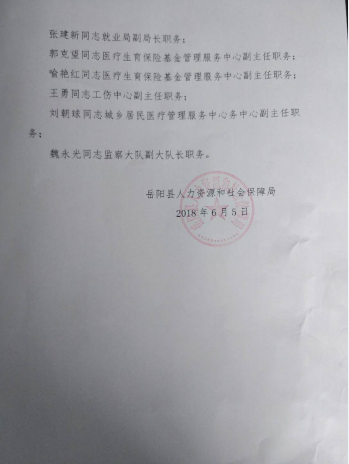 北川羌族自治县人力资源和社会保障局人事任命，激发新动能，塑造未来新篇章