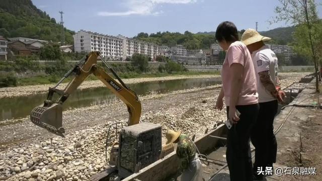 石泉县水利局新项目引领县域水利建设再上新台阶