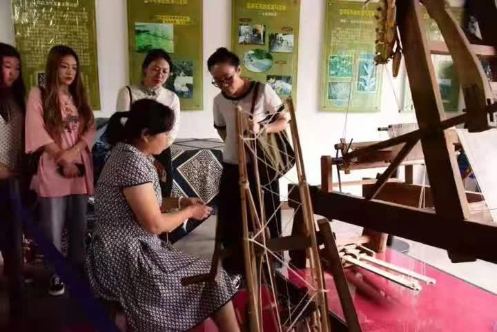 崇川区文化局领导团队全新亮相，展望未来发展之路