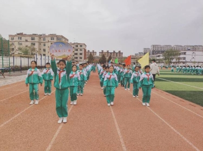 灵武市小学新项目，探索教育新境界，培育未来之星领袖