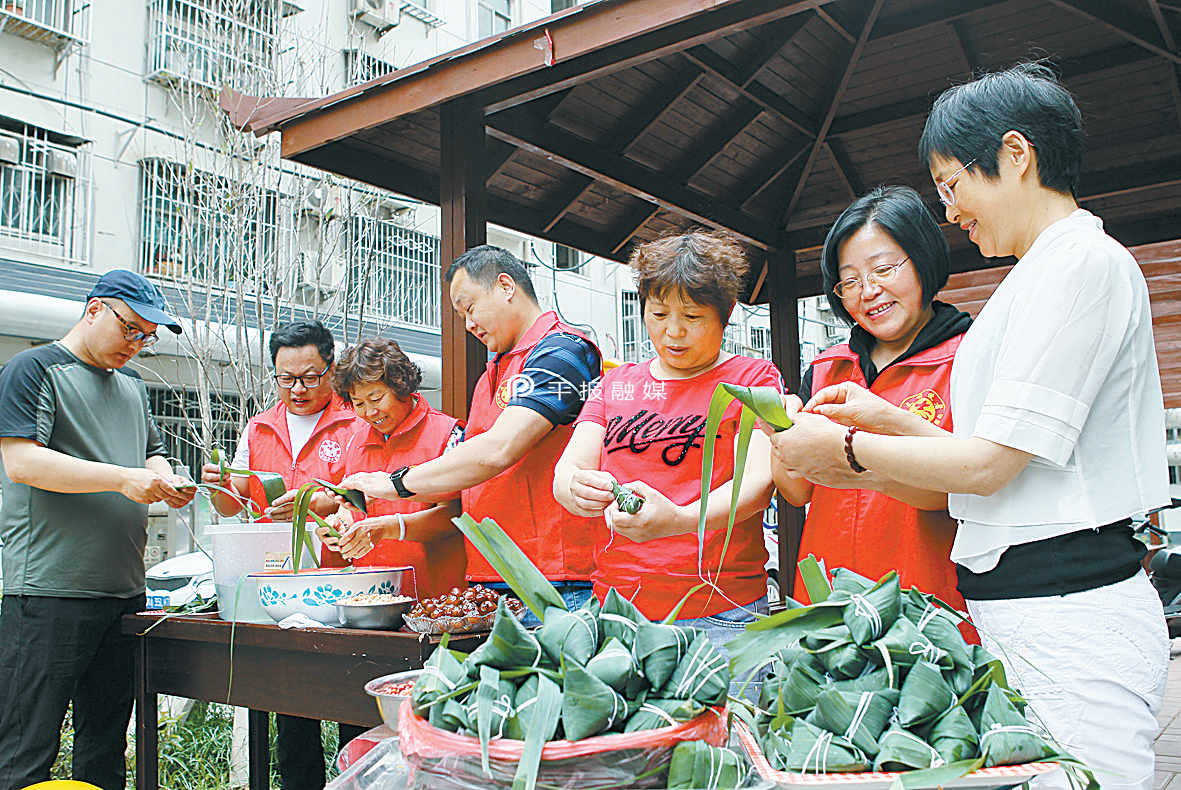 街道社区最新新闻动态报道速递