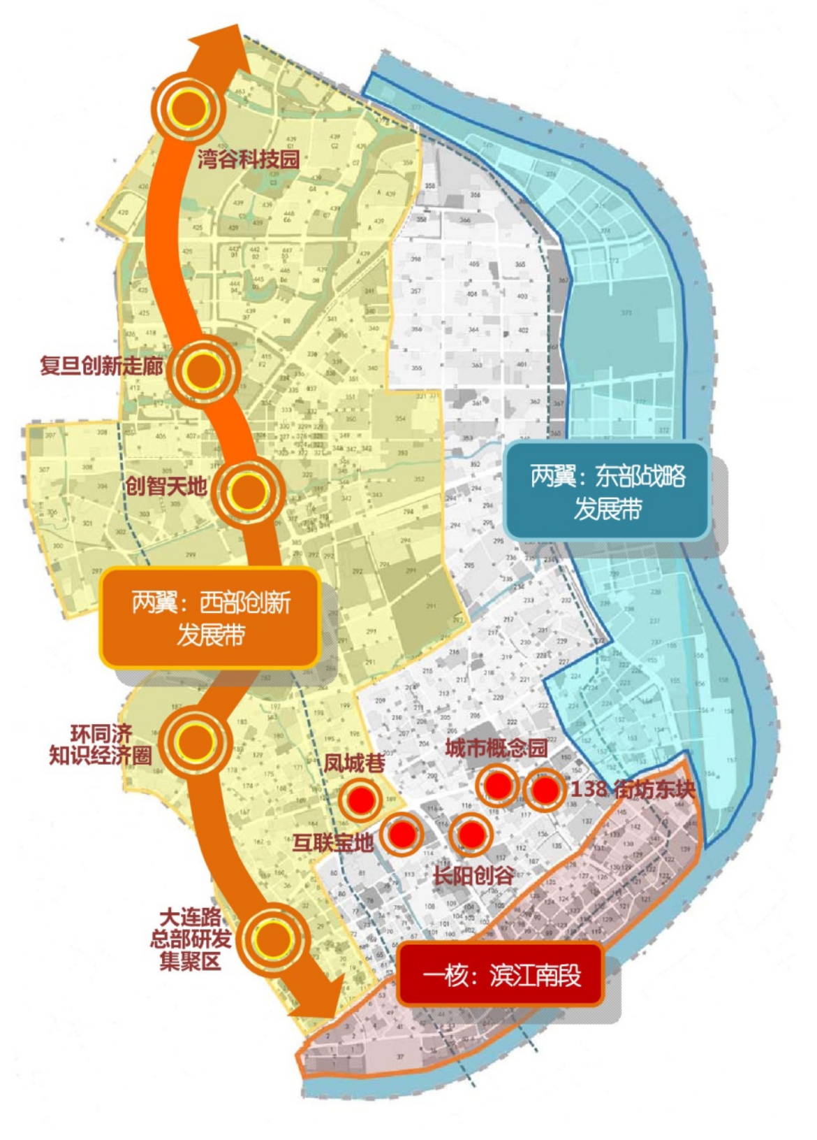 杨浦区发展和改革局最新发展规划概览