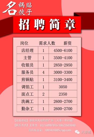 大垛镇最新招聘信息全面解析