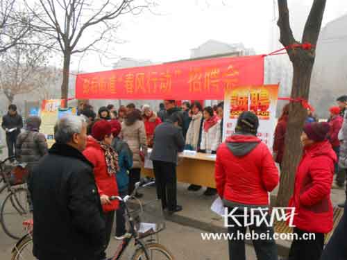 彭后街道办事处新项目，社区发展新动力启动