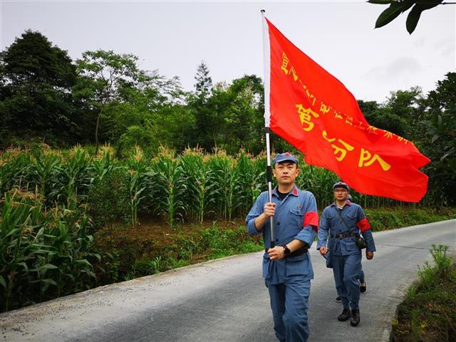 宣恩县统计局最新动态报道