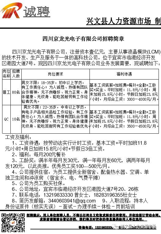 加兴乡最新招聘信息全面解析